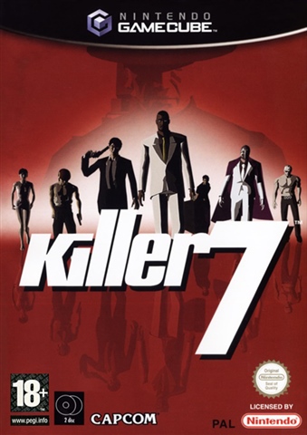 Killer 7 - CeX (ES): - Comprar, vender, Donar